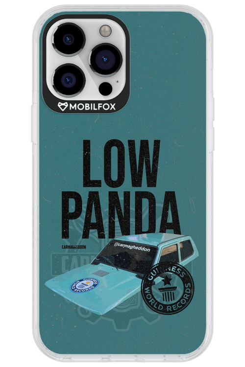 Low Panda Blue - Apple iPhone 13 Pro Max