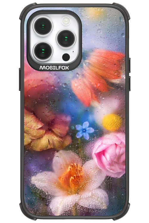 Rippleglass flowers 2.0 - Apple iPhone 14 Pro Max