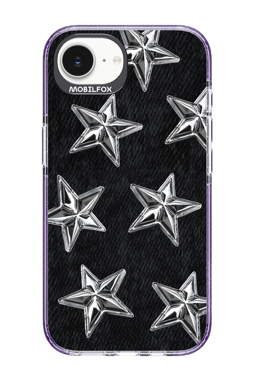 Chrome Stars - Apple iPhone 16e