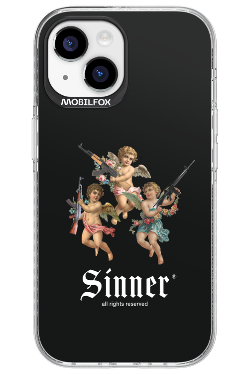 Sinner - Apple iPhone 15