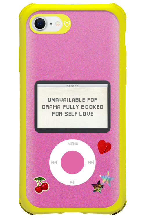 Self Love Mp4 Player 2.0 - Apple iPhone 7