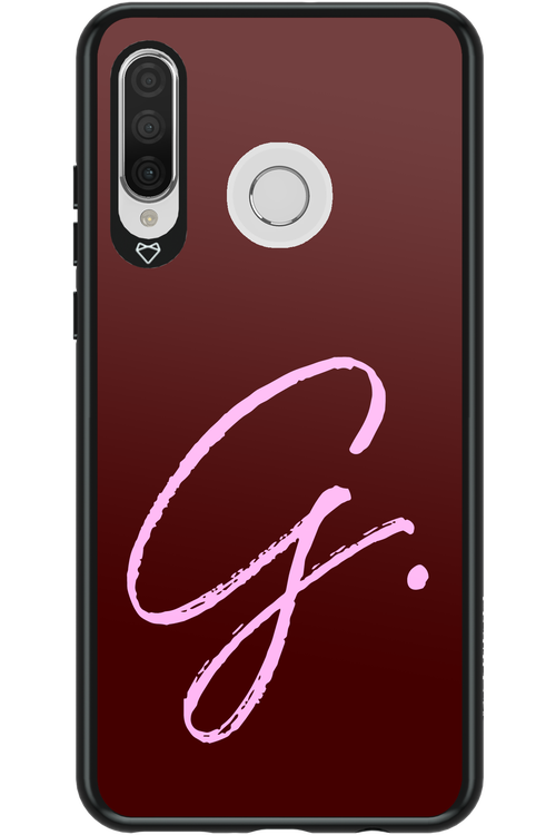 (Dark Blush) G 2.0 - Huawei P30 Lite