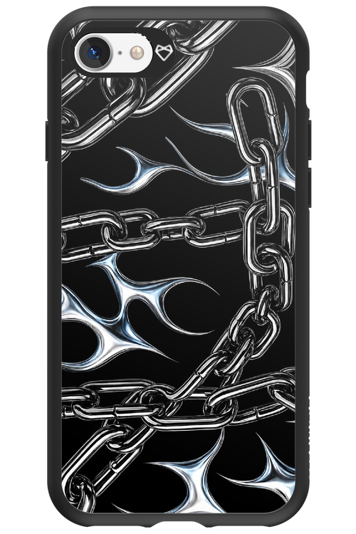 Chrome Chains 2.0 - Apple iPhone 7