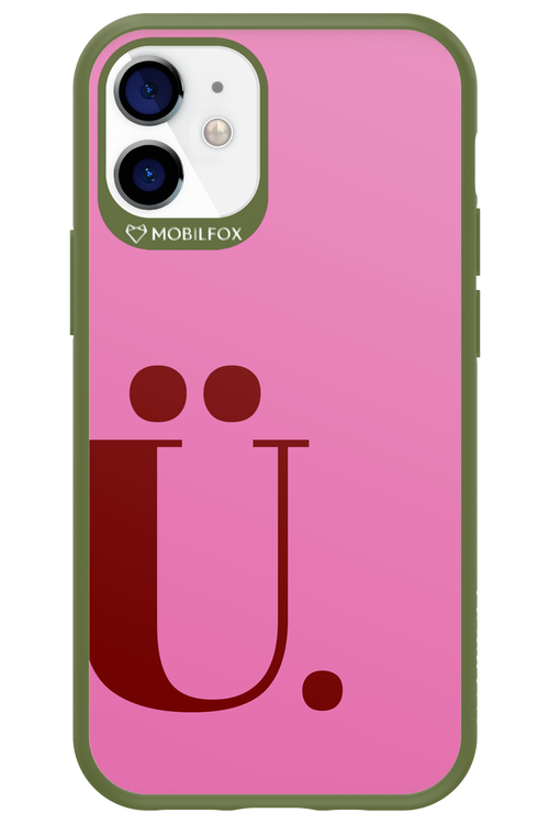 U II (Sorbet) 2.0 - Apple iPhone 12 Mini