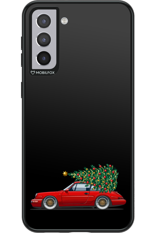 XMAS Car - Samsung Galaxy S21+