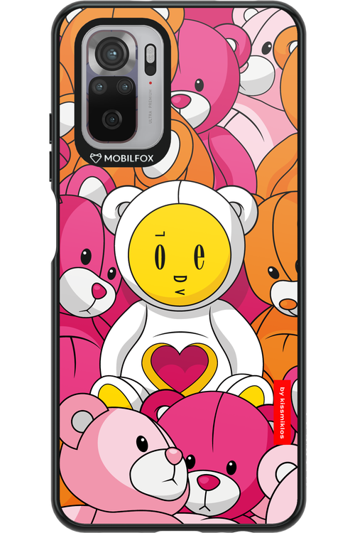 Loved Bear 2.0 - Xiaomi Redmi Note 10