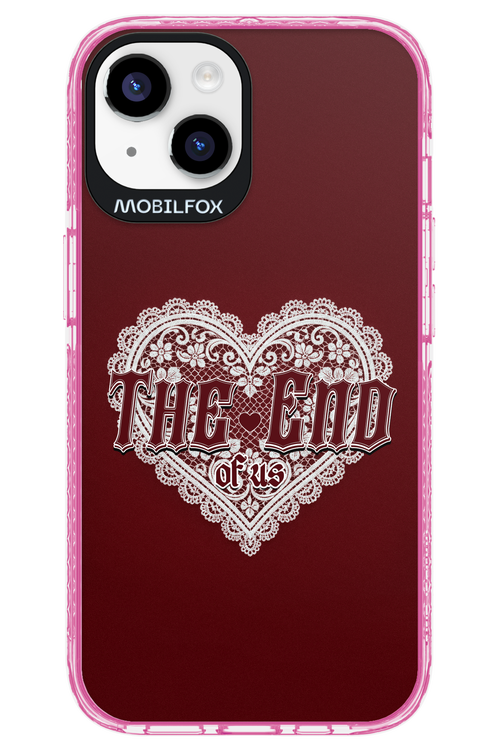 The End (of us) 2.0 - Apple iPhone 14