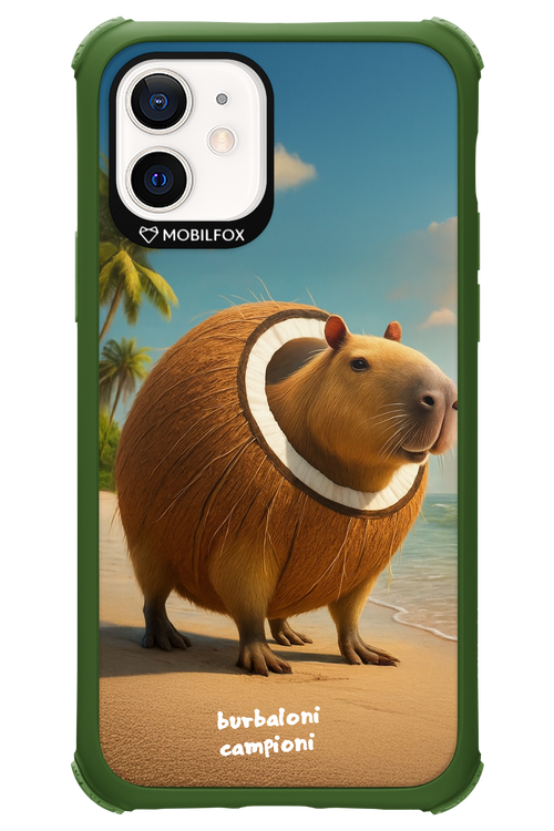 Burbaloni campioni - Apple iPhone 12