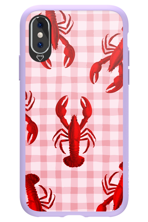 Lobster - Apple iPhone X