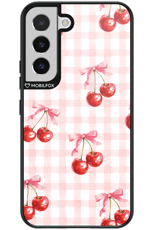 Cherry-Cherry Lady 2.0 - Samsung Galaxy S22