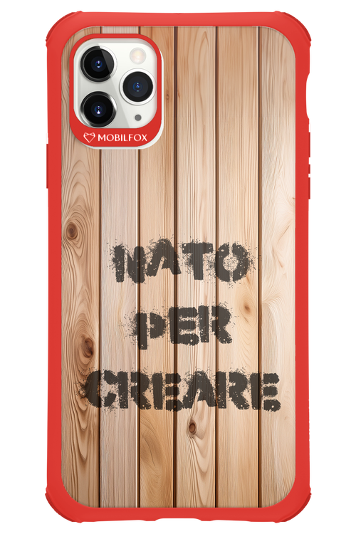 NATO PER CREARE 2.0 - Apple iPhone 11 Pro Max