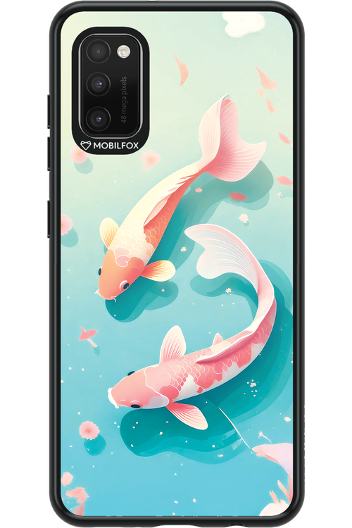 Koi II - Samsung Galaxy A41