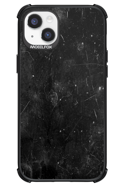 Black Grunge 2.0 - Apple iPhone 14 Plus