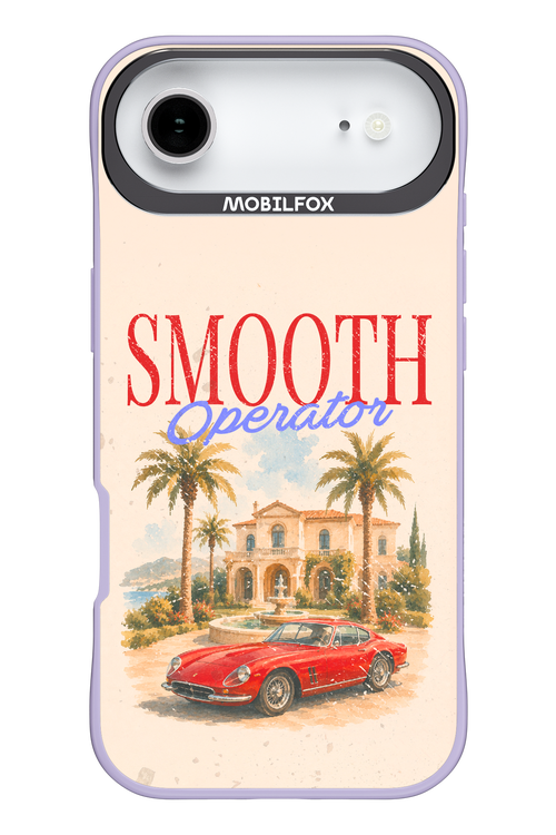 Smooth Operator 2.0 - Apple iPhone 17 Air