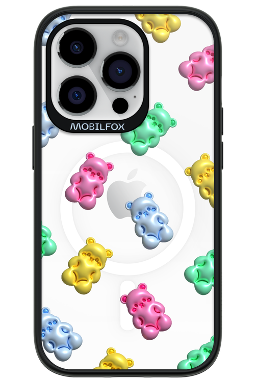 Gummmy Bears 2.0 - Apple iPhone 14 Pro