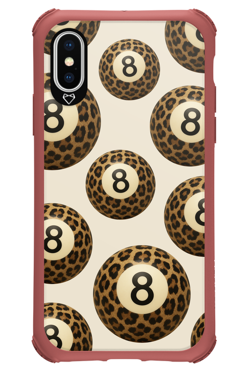 Wild Winner - Apple iPhone X