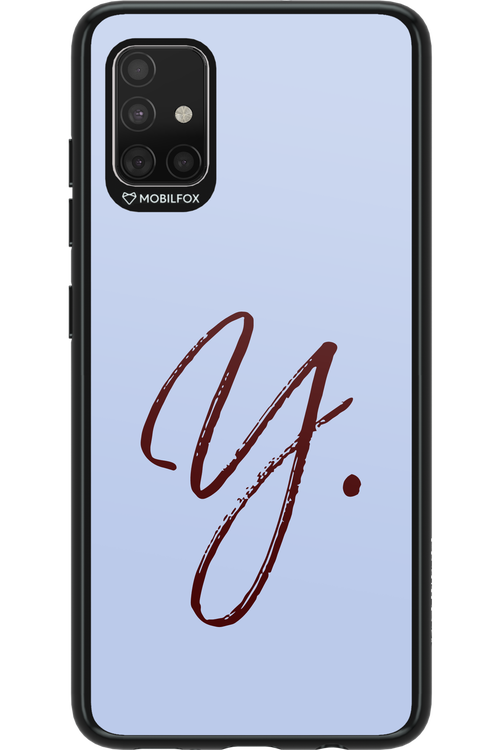 (Jellyfish Presso) Y 2.0 - Samsung Galaxy A51