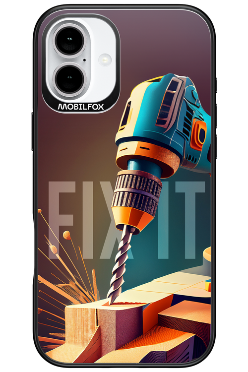 Fix It 2.0 - Apple iPhone 16 Plus