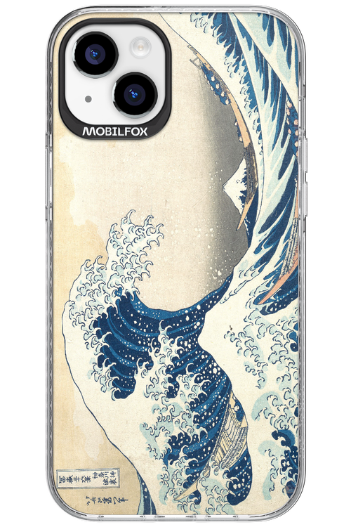 Hokusai 2.0 - Apple iPhone 15 Plus