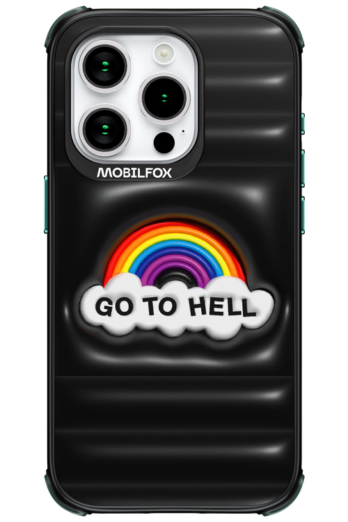 Go To Hell (10th anniversary) 2.0 - Apple iPhone 15 Pro