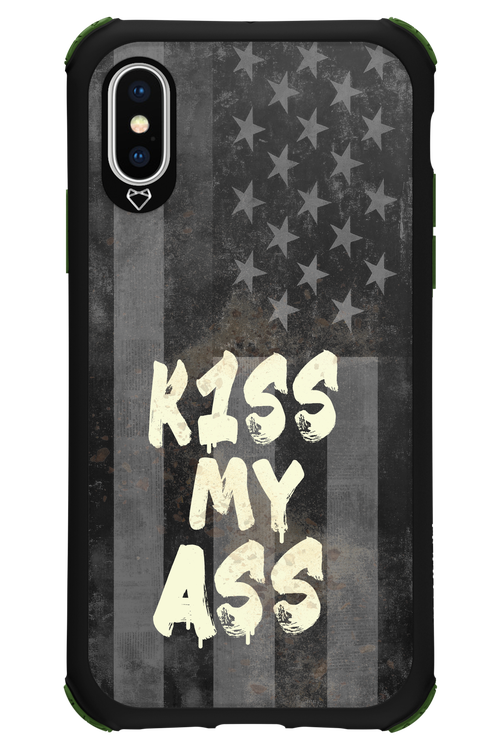 KISS II 2.0 - Apple iPhone XS