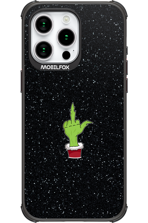 My Middle Finger - Apple iPhone 15 Pro Max