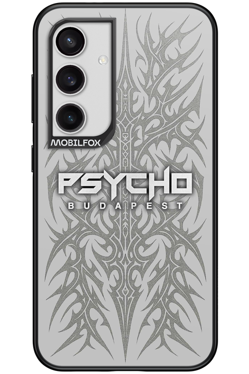 Cybersigilism (Grey) - Samsung Galaxy S24