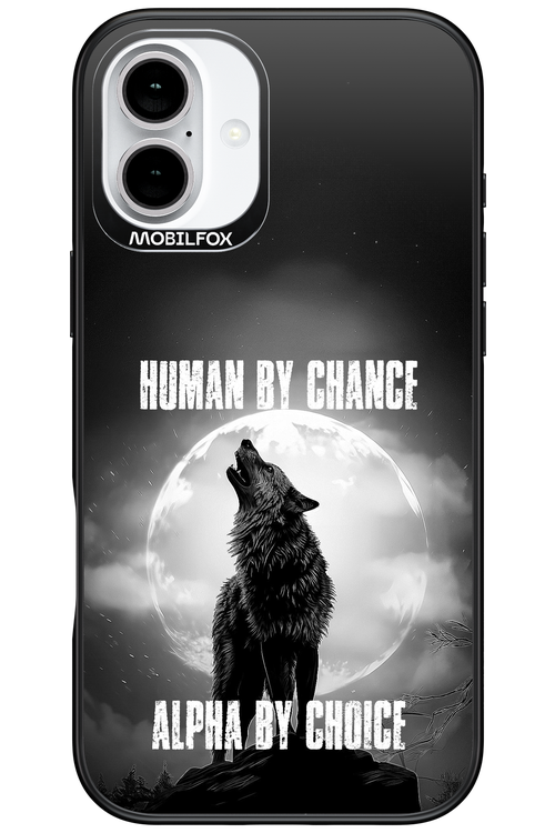 Alpha 2.0 - Apple iPhone 16 Plus