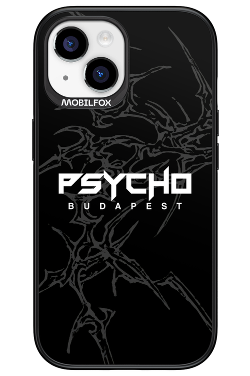 Dark Psycho - Apple iPhone 15