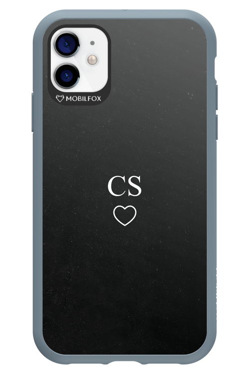 CS Black 2.0 - Apple iPhone 11