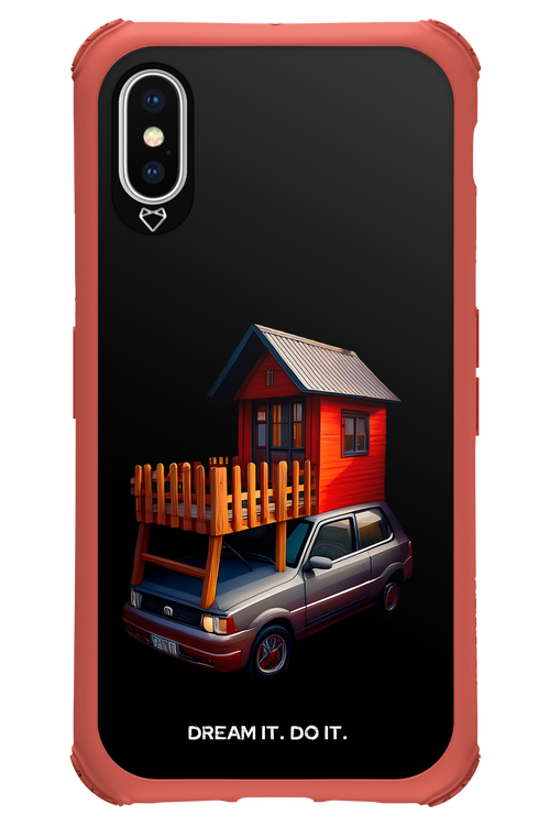 Dream It 2.0 - Apple iPhone X