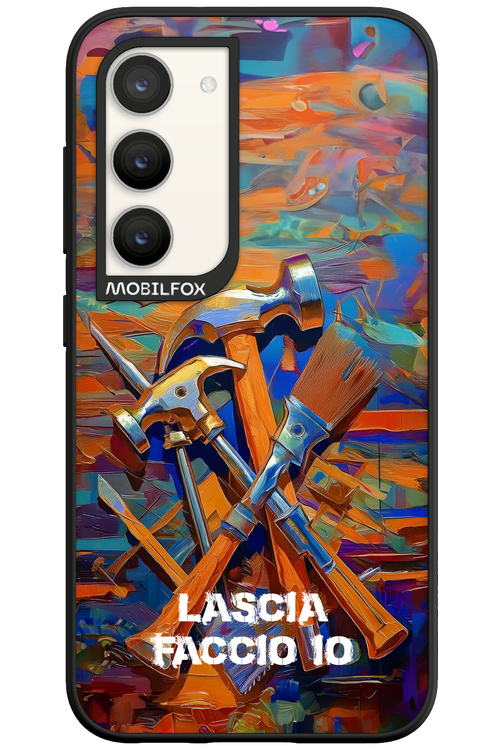 LASCIA FACCIO IO 2.0 - Samsung Galaxy S23