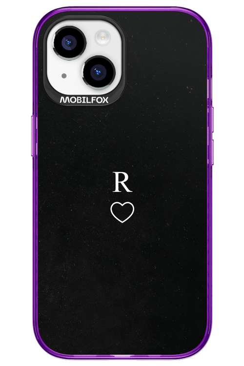 R Black 2.0 - Apple iPhone 15