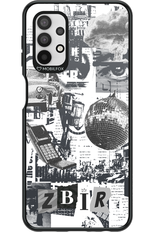 ZBIR MAGAZINE 2.0 - Samsung Galaxy A32 5G
