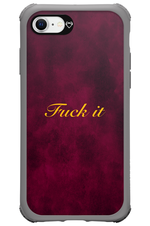 Fuck Itt - Apple iPhone SE 2020