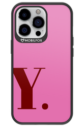 Y (Sorbet) 2.0 - Apple iPhone 13 Pro