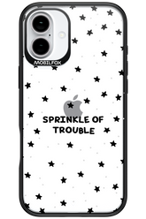 Trouble - Apple iPhone 16 Plus