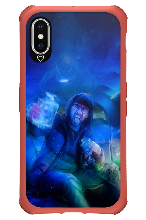 Wild Blue - Apple iPhone XS