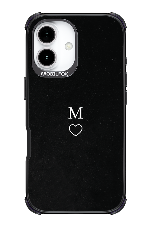 M Black 2.0 - Apple iPhone 17