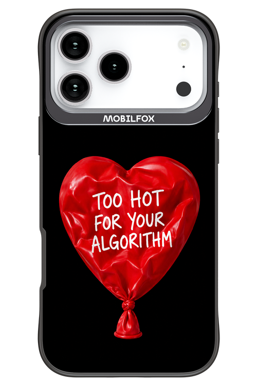 Too Hot 2.0 - Apple iPhone 17 Pro Max