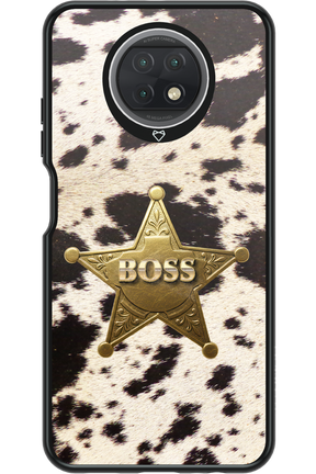 BOSS II 2.0 - Xiaomi Redmi Note 9T 5G