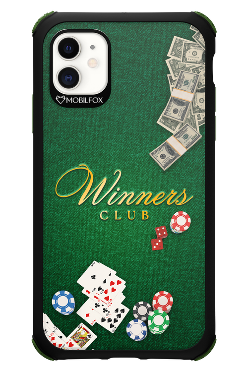 Winner's Club - Apple iPhone 11