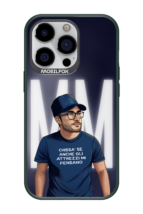 M.M - Apple iPhone 13 Pro