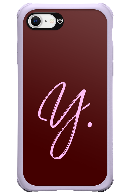 (Dark Blush) Y 2.0 - Apple iPhone SE 2022