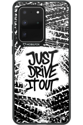 Drive It Out - Samsung Galaxy S20 Ultra 5G