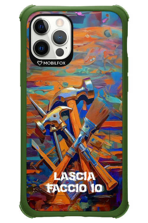 LASCIA FACCIO IO 2.0 - Apple iPhone 12 Pro