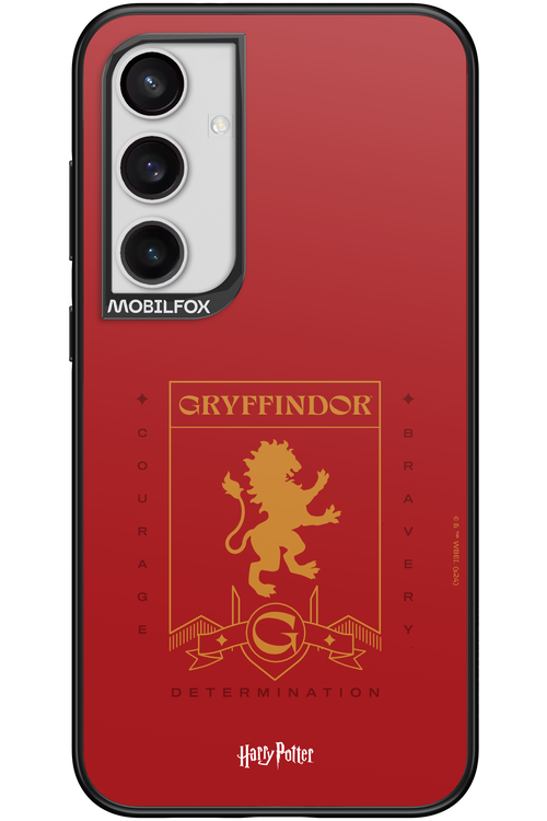 Gryffindor. - Samsung Galaxy S24+