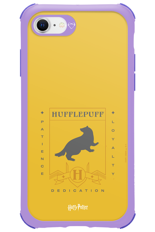 Hufflepuff. - Apple iPhone SE 2022