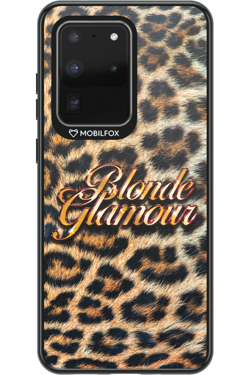 Blonde Glamour - Samsung Galaxy S20 Ultra 5G