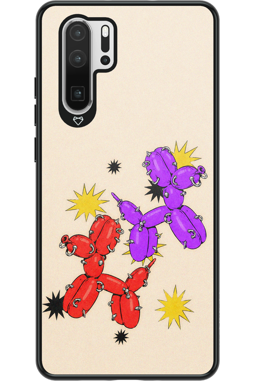 Dog Fight 2.0 - Huawei P30 Pro